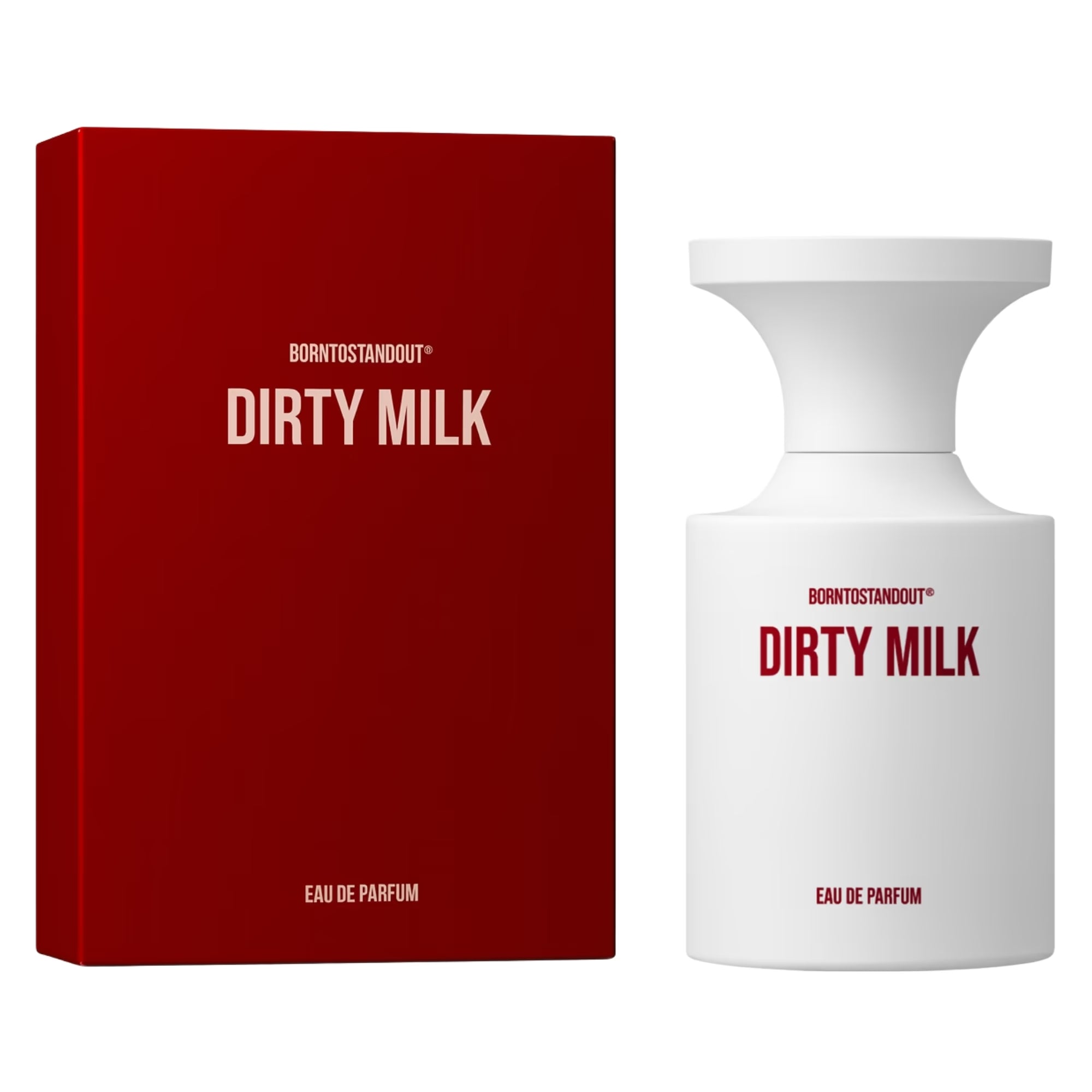 BornToStandOut Dirty Milk